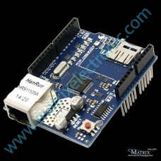 Arduino Ethernet Shield W5100 